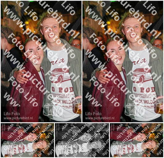 Evenement foto: HON Serie 16