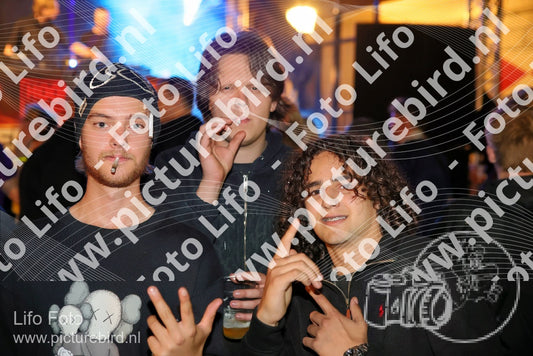 Evenement foto: HON Serie 16