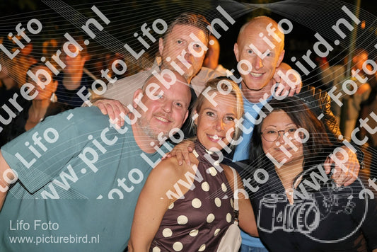 Evenement foto: HON Serie 16