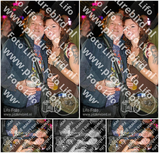 Evenement foto: HON Serie 16