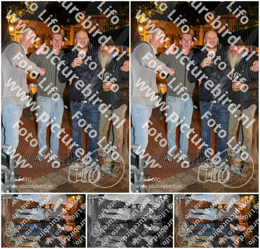 Evenement foto: HON Serie 16