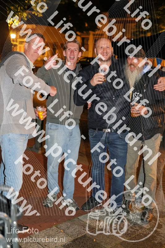 Evenement foto: HON Serie 16