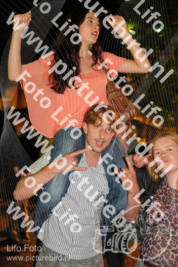 Evenement foto: HON Serie 16