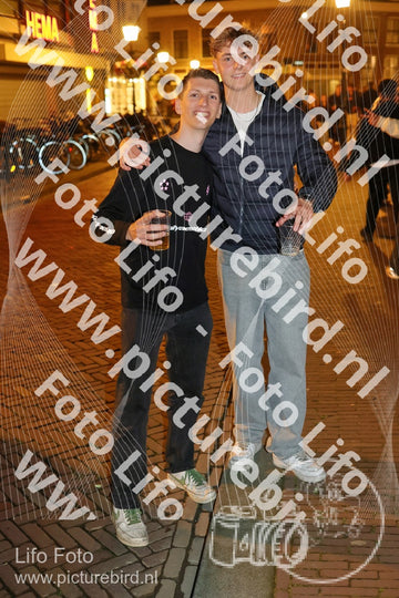 Evenement foto: HON Serie 16