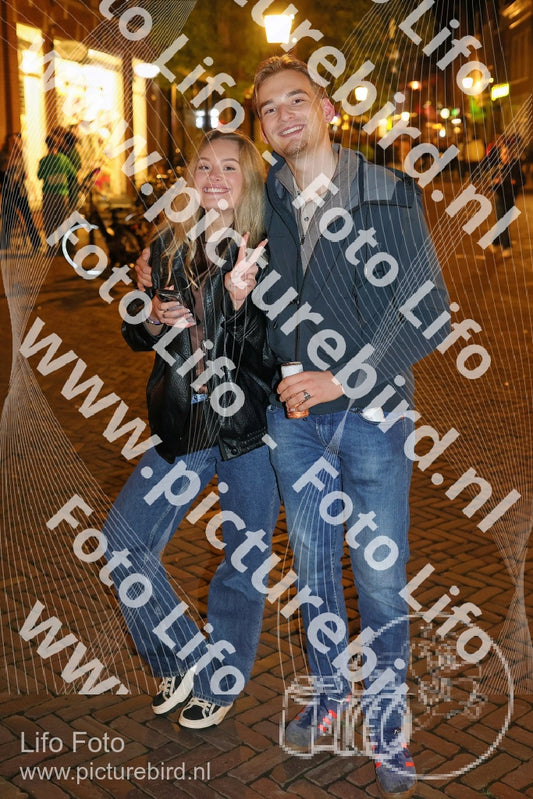 Evenement foto: HON Serie 16