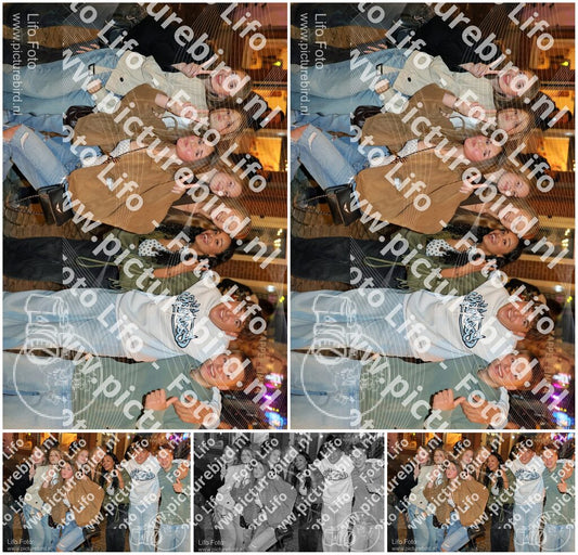 Evenement foto: HON Serie 16