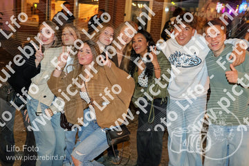 Evenement foto: HON Serie 16