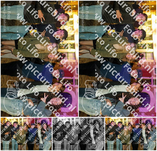 Evenement foto: HON Serie 16