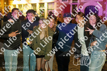 Evenement foto: HON Serie 16
