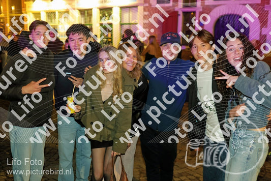 Evenement foto: HON Serie 16