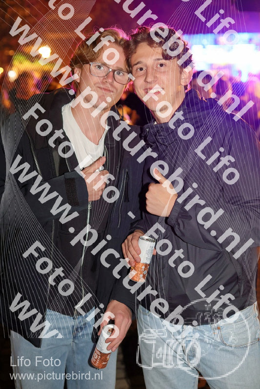Evenement foto: HON Serie 16
