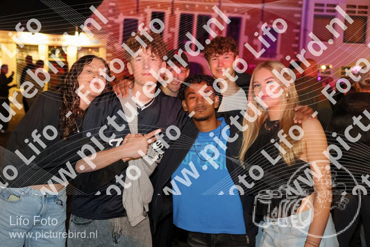 Evenement foto: HON Serie 16