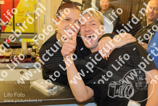 Evenement foto: HON Serie 16