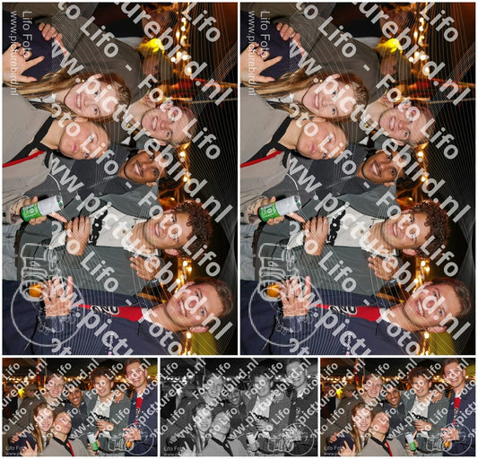 Evenement foto: HON Serie 16