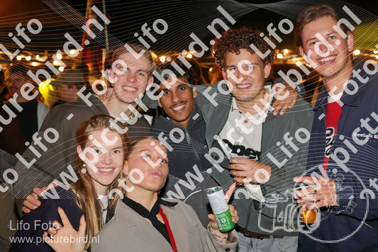 Evenement foto: HON Serie 16