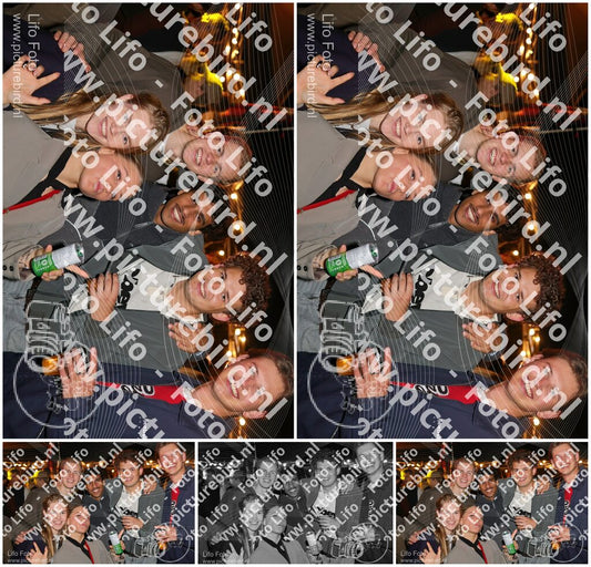 Evenement foto: HON Serie 16