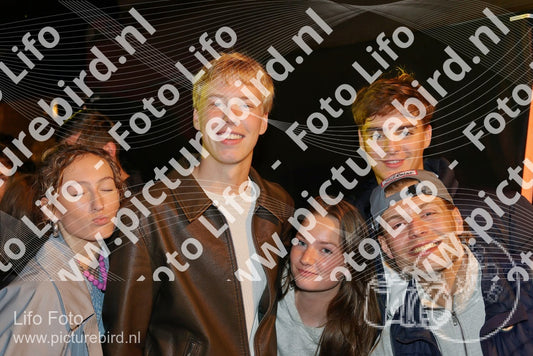 Evenement foto: HON Serie 17