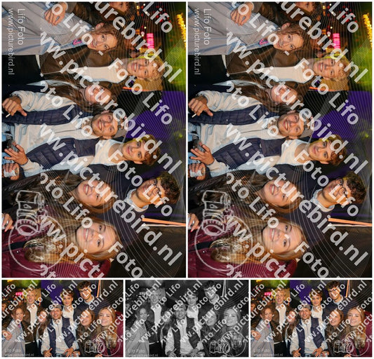 Evenement foto: HON Serie 17