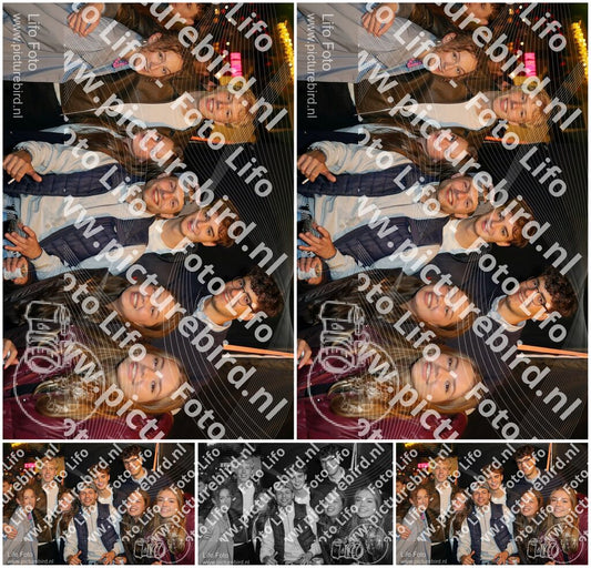 Evenement foto: HON Serie 17