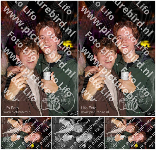 Evenement foto: HON Serie 17