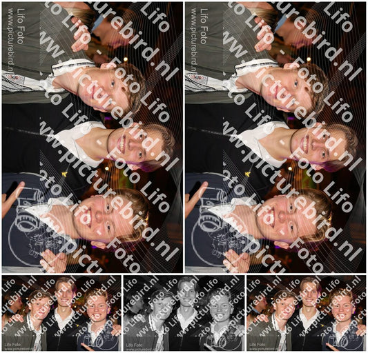 Evenement foto: HON Serie 17