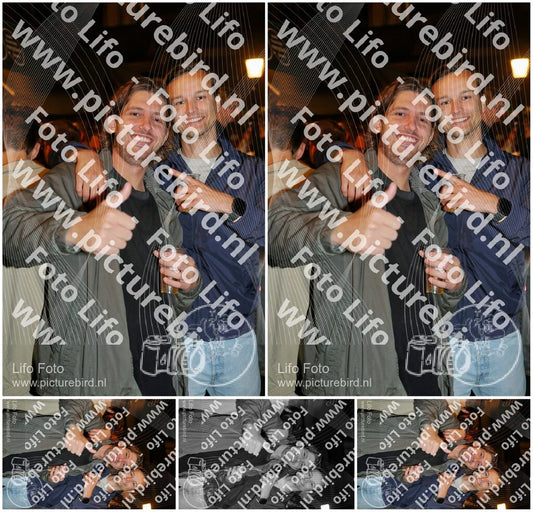 Evenement foto: HON Serie 17