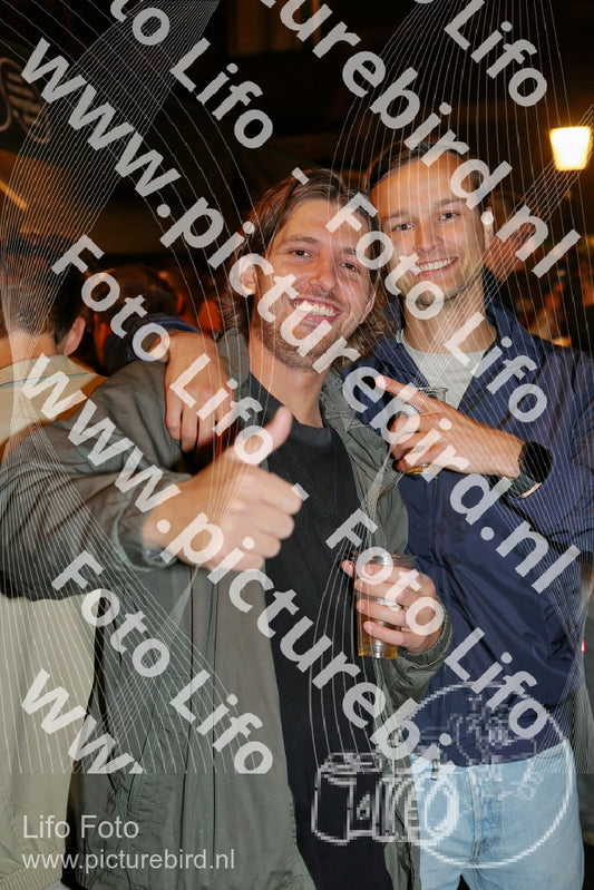 Evenement foto: HON Serie 17