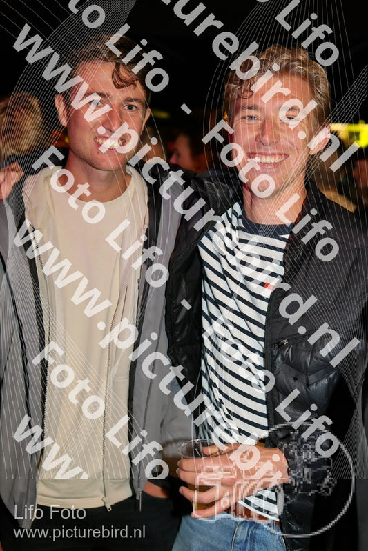 Evenement foto: HON Serie 17
