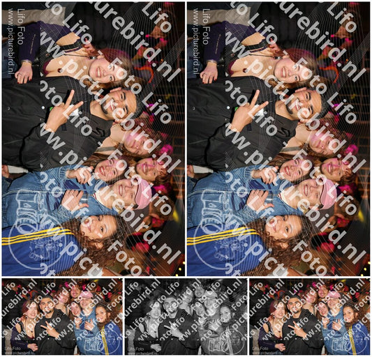 Evenement foto: HON Serie 17