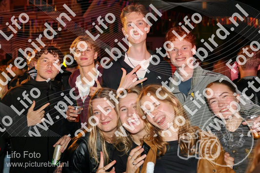 Evenement foto: HON Serie 17