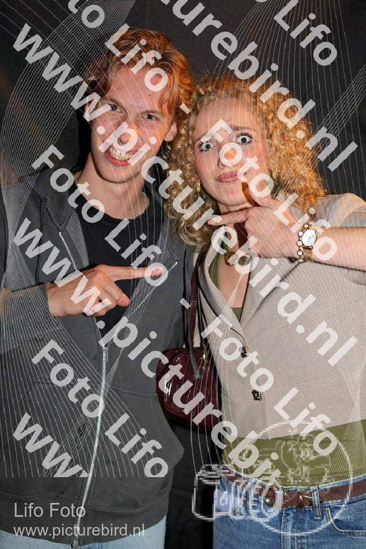 Evenement foto: HON Serie 17