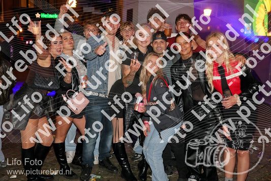 Evenement foto: HON Serie 17
