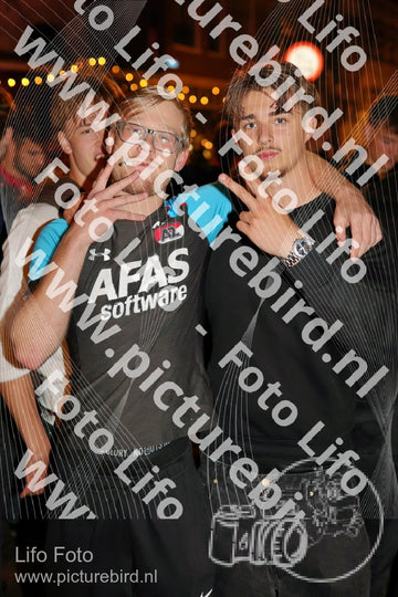 Evenement foto: HON Serie 17