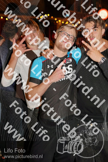 Evenement foto: HON Serie 17