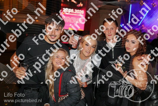 Evenement foto: HON Serie 17