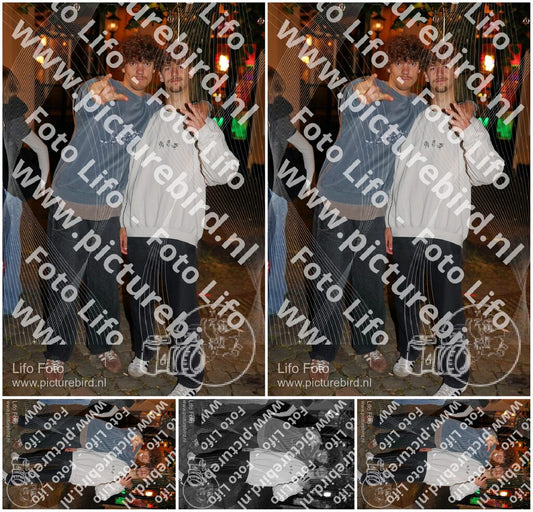 Evenement foto: HON Serie 18
