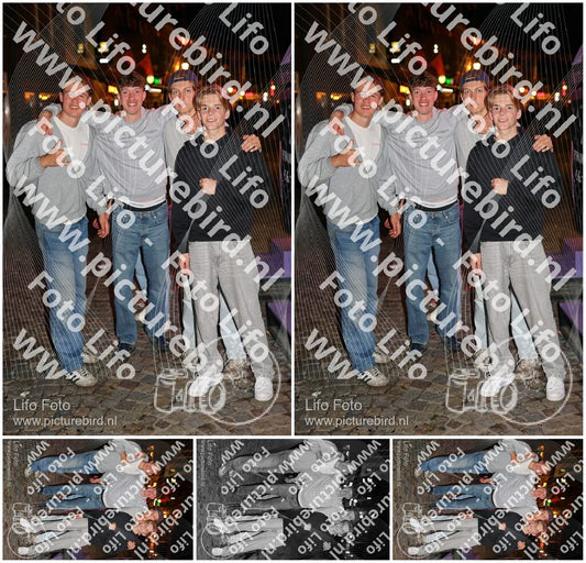 Evenement foto: HON Serie 18