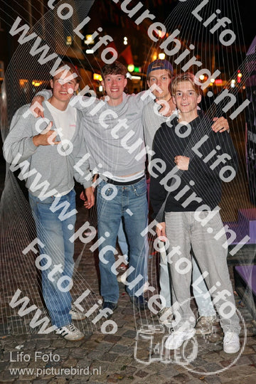 Evenement foto: HON Serie 18