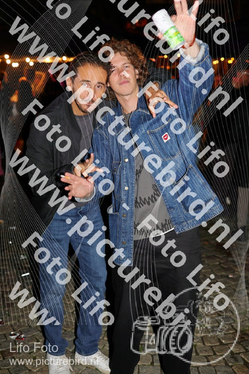 Evenement foto: HON Serie 18