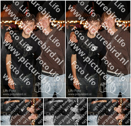 Evenement foto: HON Serie 18