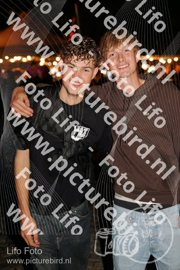 Evenement foto: HON Serie 18