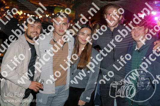Evenement foto: HON Serie 18