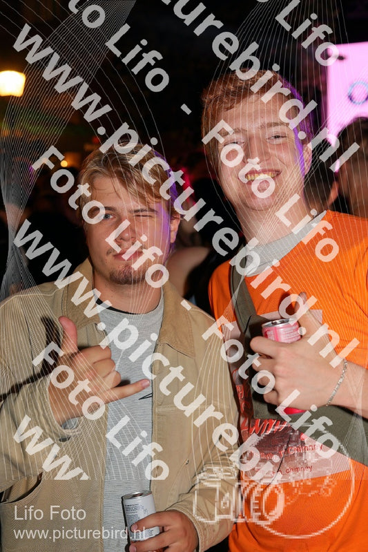Evenement foto: HON Serie 18