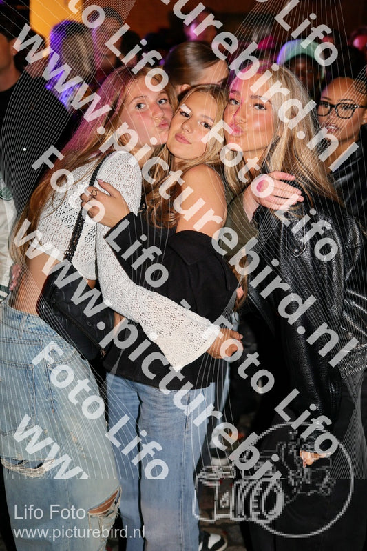 Evenement foto: HON Serie 18