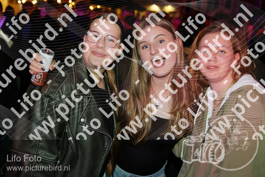 Evenement foto: HON Serie 18