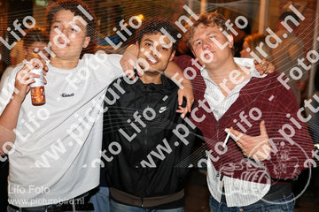 Evenement foto: HON Serie 18