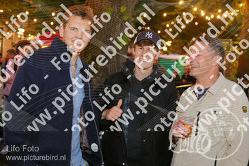 Evenement foto: HON Serie 18