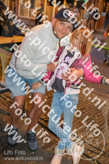 Evenement foto: HON Serie 18