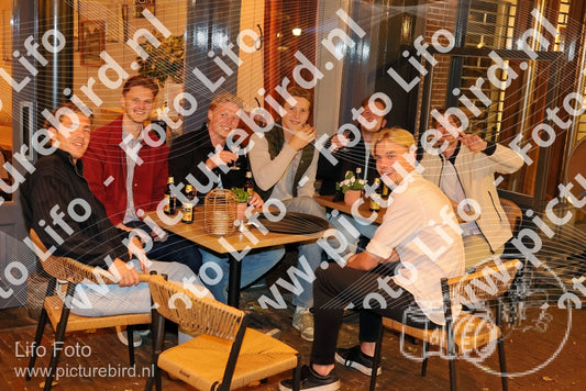 Evenement foto: HON Serie 18