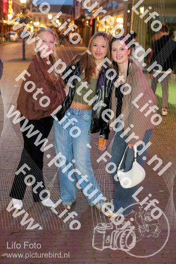 Evenement foto: HON Serie 18